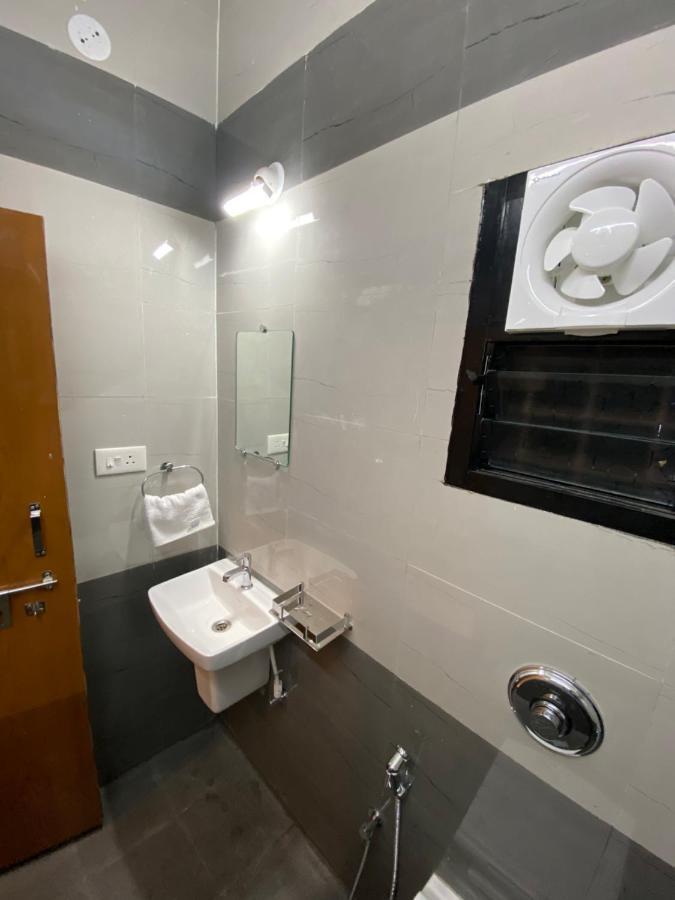 Erisha Tadoba Hotel Mohurli Eksteriør billede