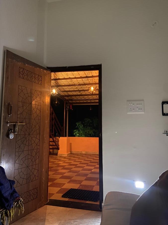 Erisha Tadoba Hotel Mohurli Eksteriør billede